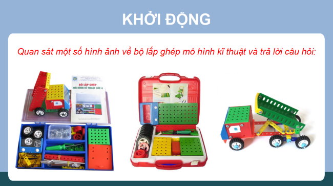 PowerPoint Công nghệ 4 Kết nối tri thức Học kì 2