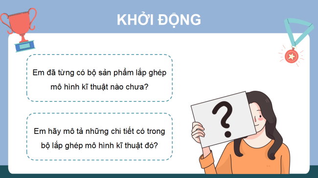 PowerPoint Công nghệ 4 Kết nối tri thức Học kì 2