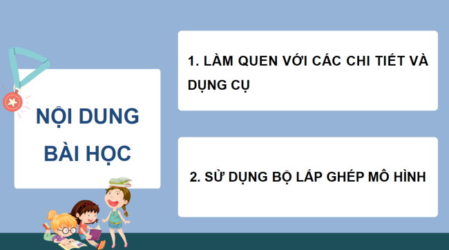 PowerPoint Công nghệ 4 Kết nối tri thức Học kì 2