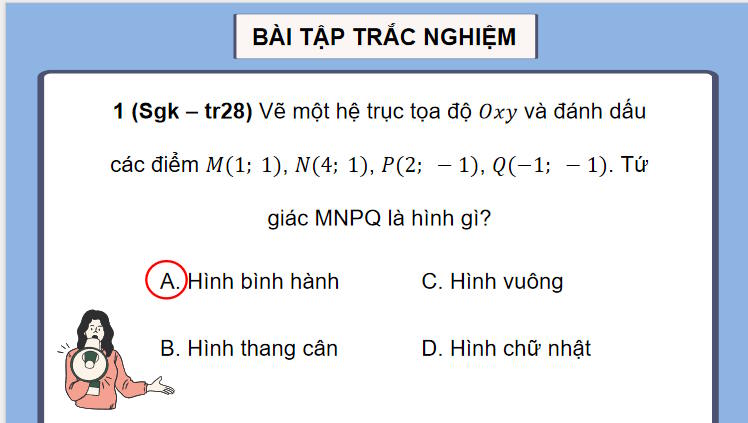 Toán 8 Bài tập cuối chương 5