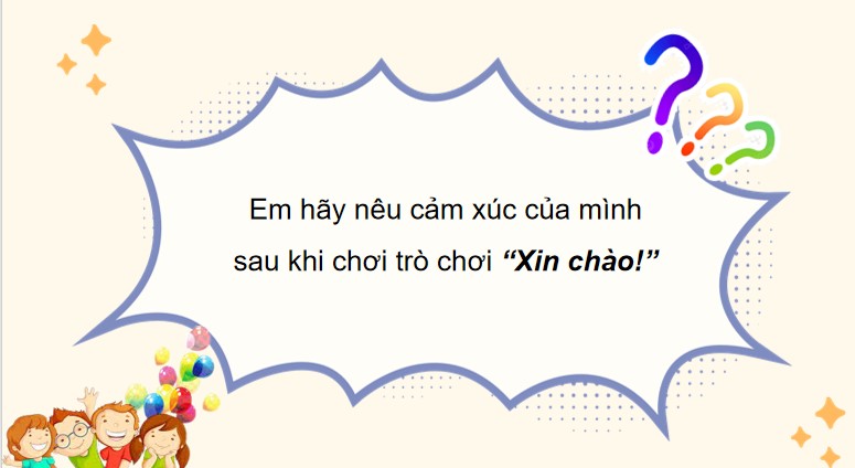 Hoạt động trải nghiệm 4 Kết nối tri thức Học kì 1