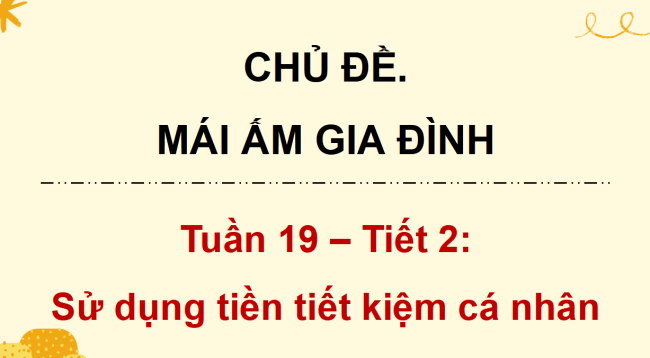 Hoạt động trải nghiệm 4 Kết nối tri thức Học kì 2