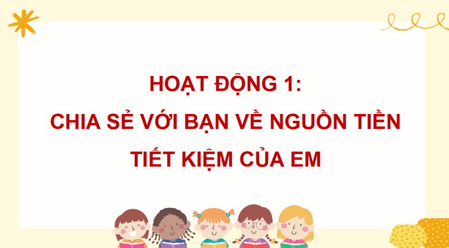 Hoạt động trải nghiệm 4 Kết nối tri thức Học kì 2