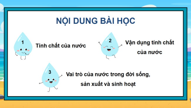 PowerPoint Khoa học 4 Kết nối tri thức Học kì 1