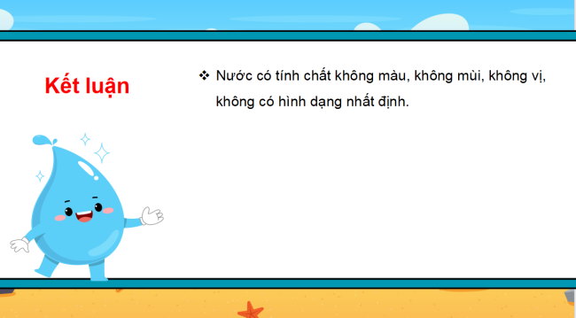 PowerPoint Khoa học 4 Kết nối tri thức Học kì 1
