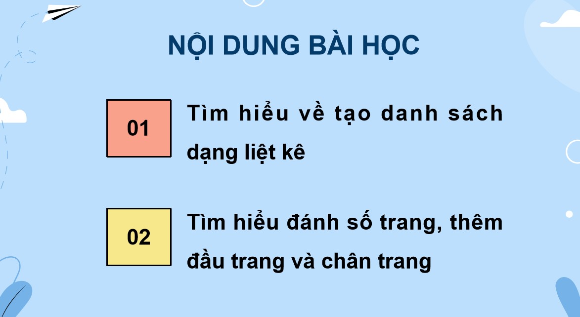 PowerPoint Tin học 8 CTST Bài Trình bày văn bản