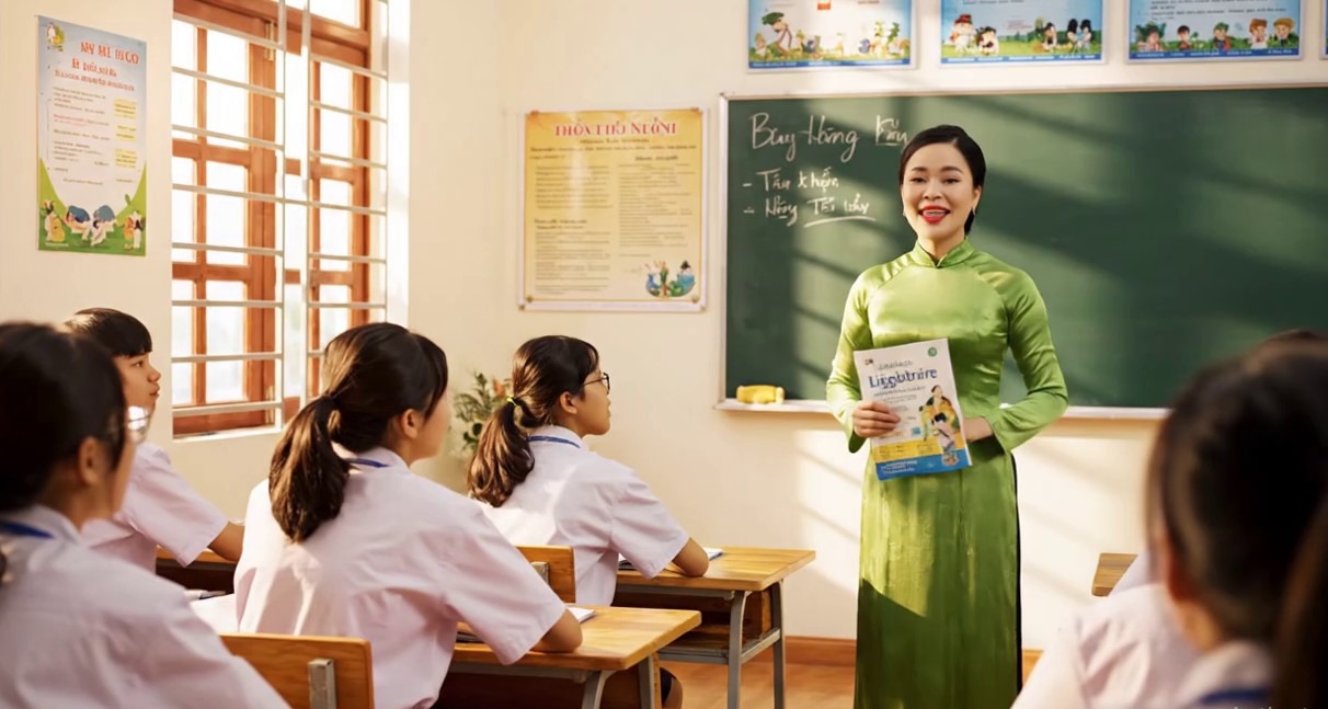 PowerPoint Tin học 8 CTST Bài Trình bày trang chiếu