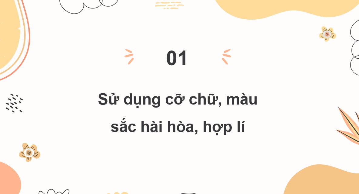 PowerPoint Tin học 8 CTST Bài Trình bày trang chiếu