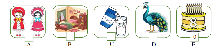 Đề thi cuối kì 2 lớp 3 môn tiếng Anh sách Global Success minh họa 2