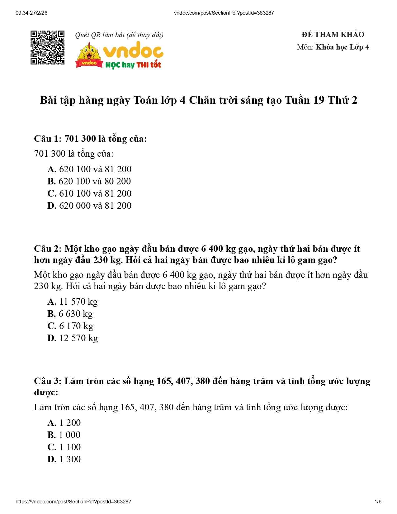 bthn toan 4 ctst hoc ki 2 tuan 19 thu 2 page 0001*890344