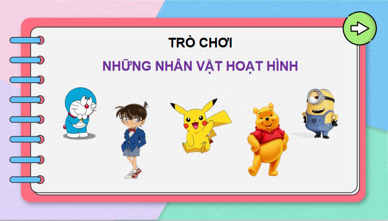 Bộ trò chơi khởi động Toán 7