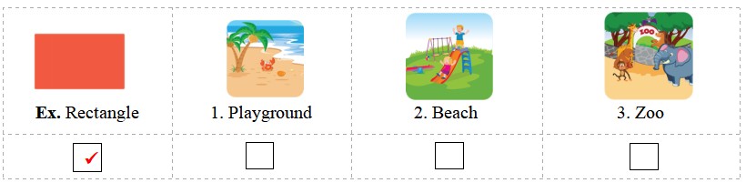 Đề thi giữa kì 2 tiếng Anh lớp 2 iLearn Smart Start số 1