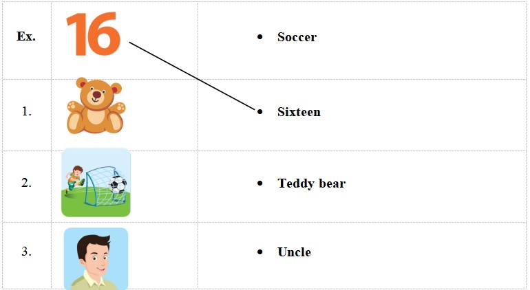 Đề thi giữa kì 2 tiếng Anh lớp 2 iLearn Smart Start số 1