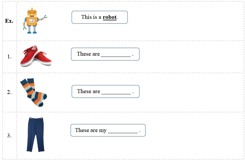 Đề thi giữa kì 2 tiếng Anh lớp 2 iLearn Smart Start số 2