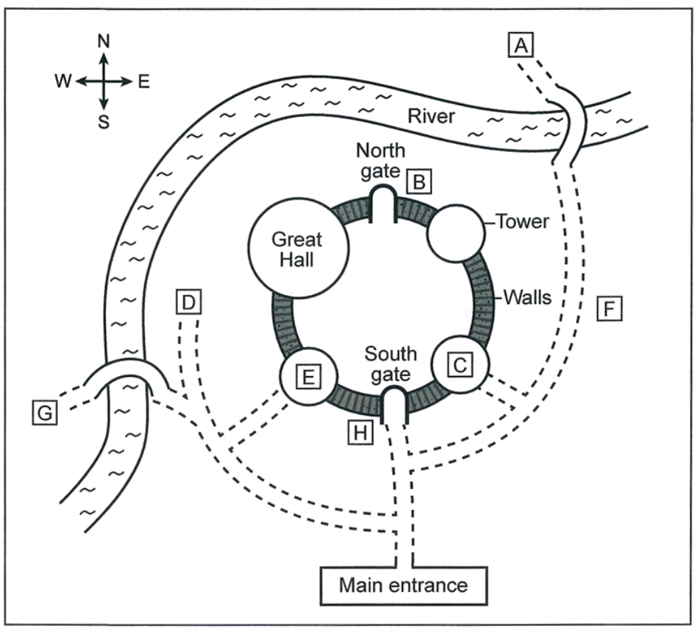 Đề thi HSG tiếng Anh 11 cấp tỉnh số 1 minh họa 1