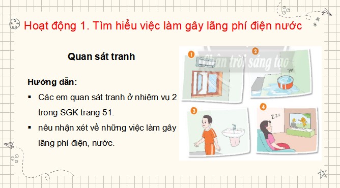 PowerPoint Hoạt động trải nghiệm lớp 3 Chân trời sáng tạo Học kì 2