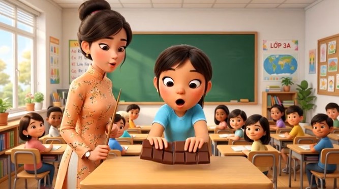 khoi dong toan 5 bai 3 2*905860