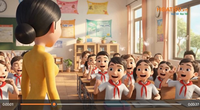 video mo dau tieng viet 3 bai 17 dat nuoc la gi 2*909454