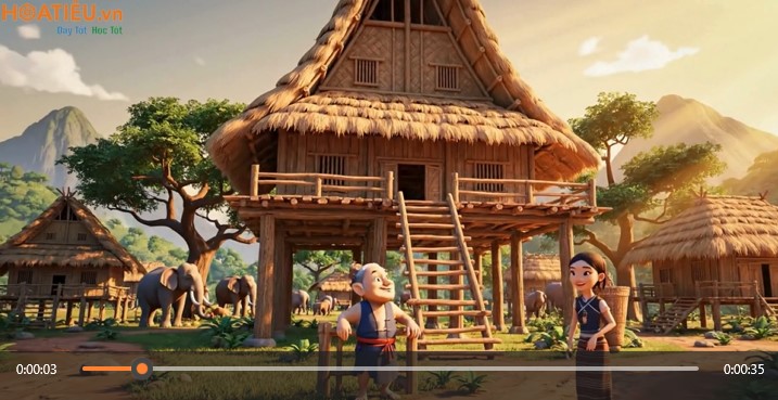 video mo dau tieng viet 3 bai 21 nha rong 1*910427