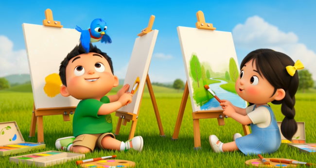 Mi thuat 5 Chu de 6 3*928290