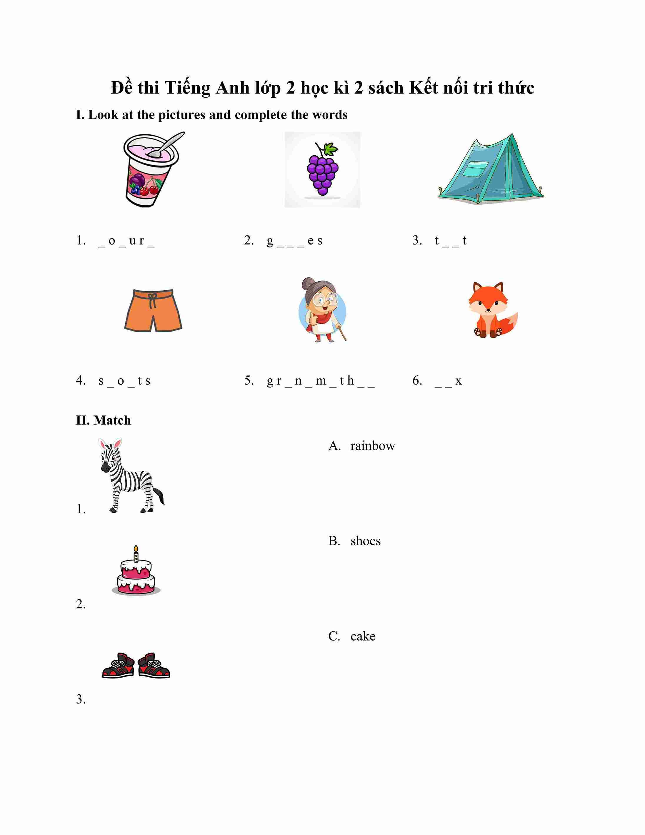 de thi tieng anh lop 2 hoc ki 2 kntt 1*928381