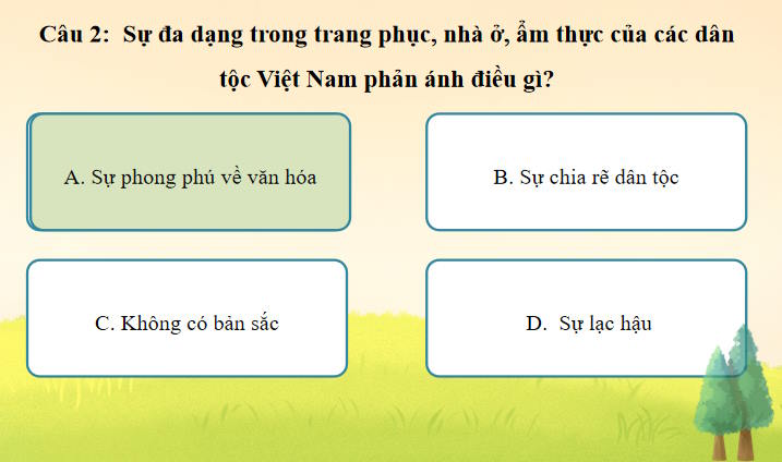 Bộ trò chơi khởi động Lịch sử 10 Kết nối tri thức