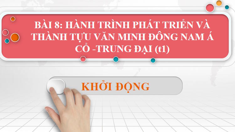 Giáo án PowerPoint Lịch sử 10 Bài 8