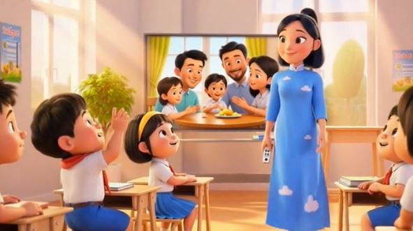 video ai khoi dong tieng viet 3 bai 30 mot mai nha chung 4*942776
