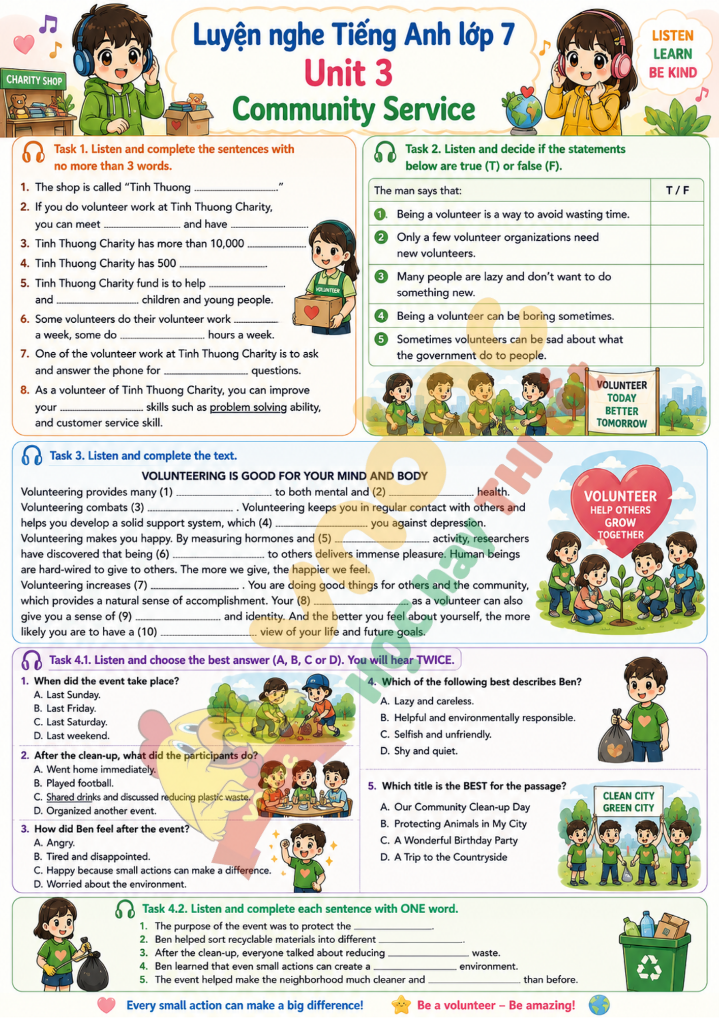 Luyen nghe G7 Unit 3 pre*982226