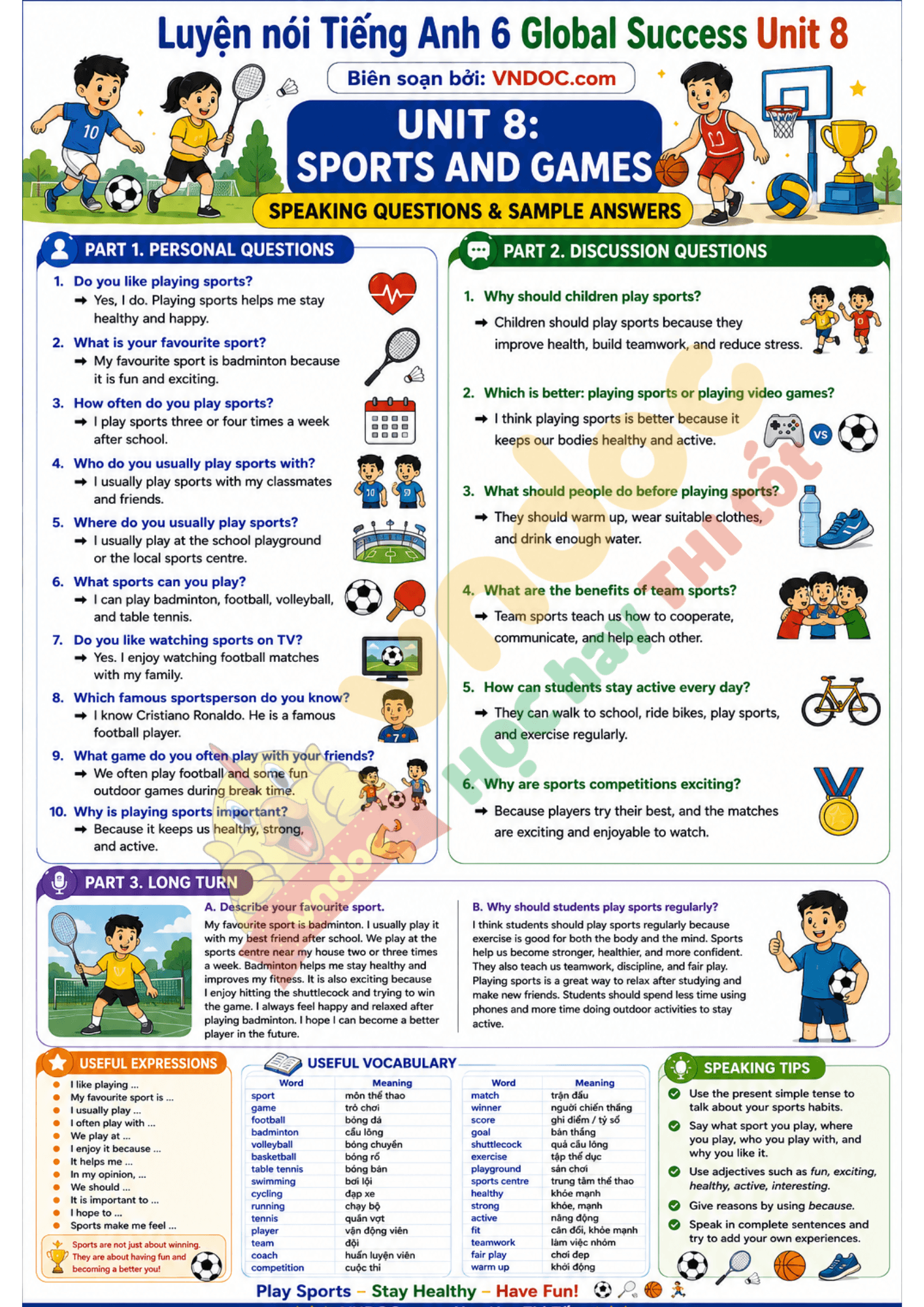 speaking 6 unit 8*2557