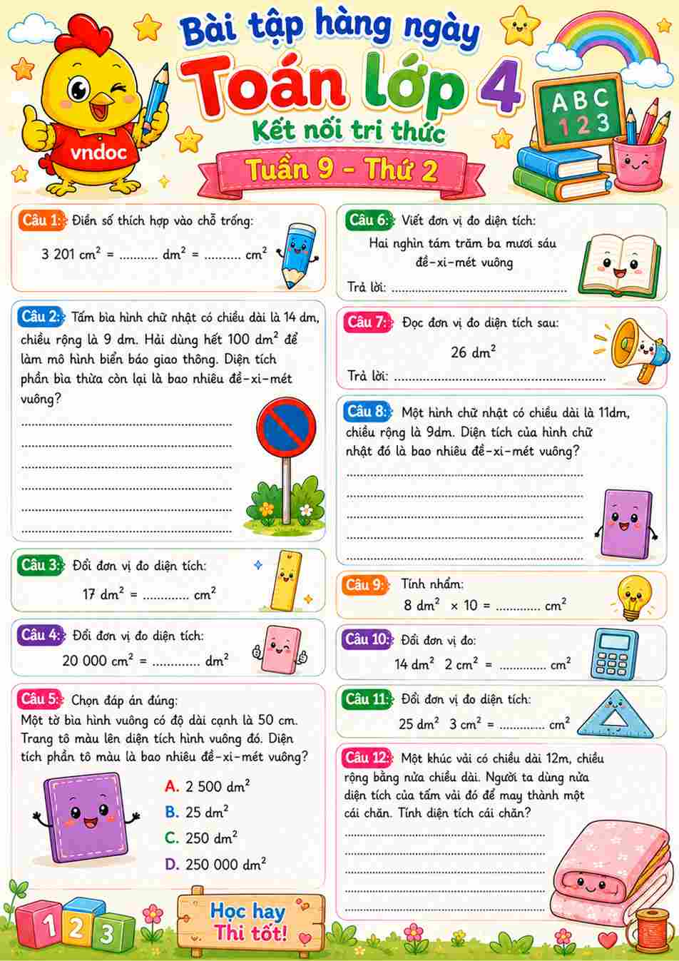 mh bthn toan lop 4 tuan 9 thu 2*11901