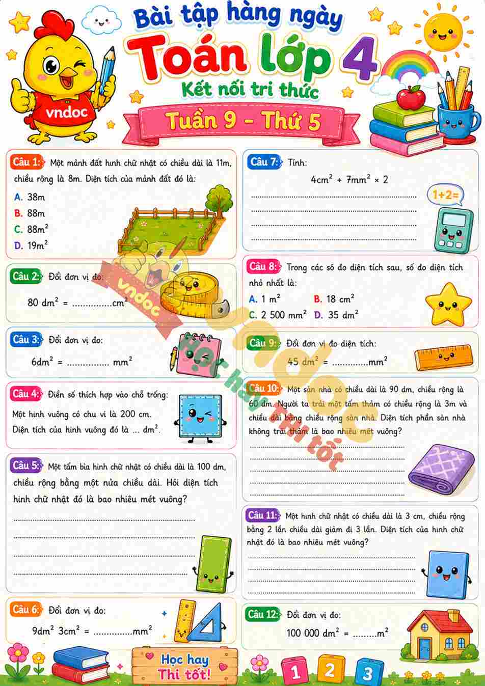 mh bthn toan lop 4 tuan 9 thu 5*11904