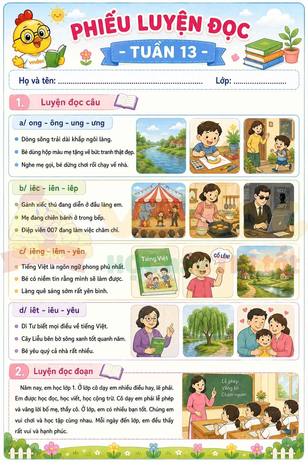 info phieu luyen doc lop 1 tuan 13*12560