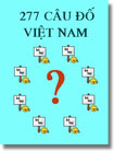 277 Câu đố Việt Nam - Ebook